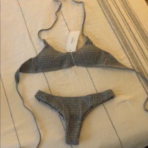 Zaful bathing suit- size S